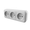 Розетка RA16-363-Б 21век
