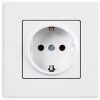 Розетка Eqona 01401700-152115 21век