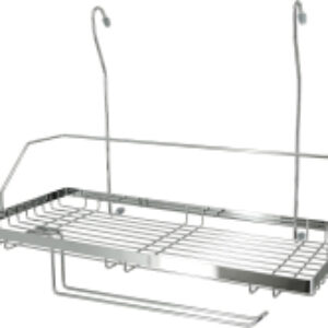 Полка многоцелевая на рейлинг Railing / P280034 21век