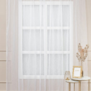 Гардина Органза Rain Organza-01 400x270 / 64888 21век