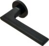 Ручка дверная RAP 26 SLIM-R BL 21век