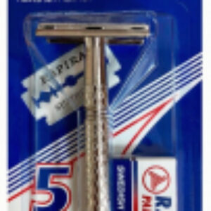 Бритвенный станок Суперсталь + лезвия 21век