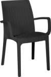 Стул пластиковый Rattan Ola Dom 21век
