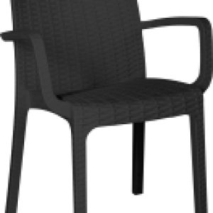 Стул пластиковый Rattan Ola Dom 21век