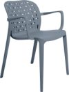 Стул пластиковый Rattan Ola Dom 21век