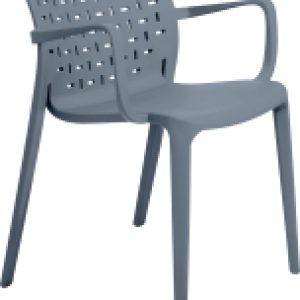 Стул пластиковый Rattan Ola Dom 21век