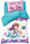 Комплект постельного белья Really Mermaid 1.5сп / 4702803 21век