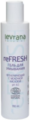 Гель для умывания ReFresh 21век