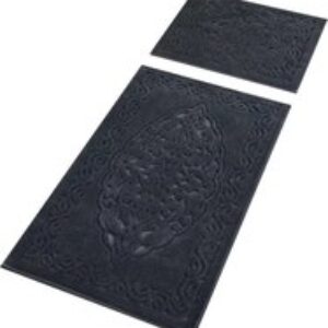 Набор ковриков для ванной и туалета Rejoon 60x50