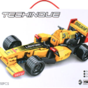 Конструктор инерционный REN-701352 / DV-T-2587 21век