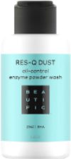 Пудра для умывания Res-Q Dust Энзимная для жирной и комбинированной кожи 21век