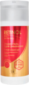 Гель для умывания Retinol Skin Perfecting Крем-гель 21век