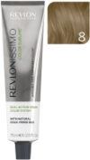 Крем-краска для волос Revlonissimo Color Sublime Vegan тон 8 21век