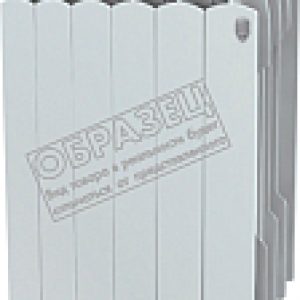 Радиатор алюминиевый Revolution 500 21век