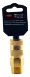 Штуцер пневматический RF-BSE1-4SM 21век