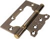 Петля дверная RFH-100x75x2.5 AB 21век