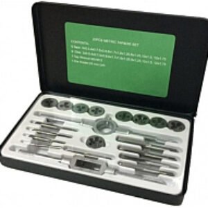 Резьбонарезной набор RF-M020-1 21век