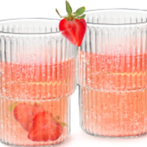 Набор стаканов Ribbed Glassware RG370 21век