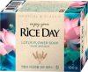 Мыло твердое Riceday Soap С экстрактом лотоса 21век