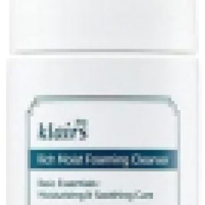 Пенка для умывания Rich Moist Foaming Cleanser рН 5.6 Увлажняющая кислородная 21век