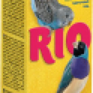 Лакомство для птиц RIO палочки для волнистых попугайчиков и экзотов с медом 21век