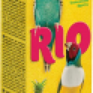 Лакомство для птиц RIO палочки для волнистых попугаев и экзотов с троп. фруктами 21век