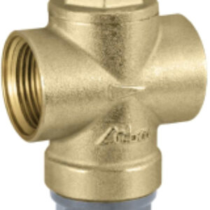 Клапан редукционный Ris 1/2" ВВ PN16 / 1139.04.90 21век