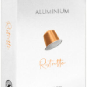 Кофе в капсулах Ristretto All стандарта Nespresso 21век