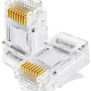 Коннектор Джек RJ-45 F/UTP 8P8C CAT 5e / JP7308 21век