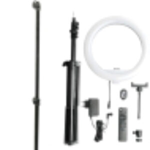 Кольцевая лампа RL-0114 Kit 21век