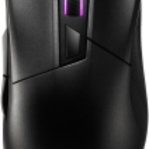 Мышь ROG Gladius II Core RGB LED Black / 90MP01D0-B0UA00 21век