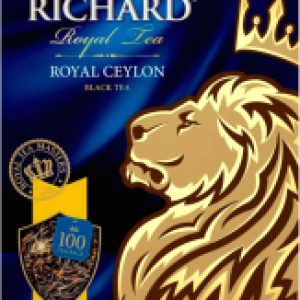 Чай пакетированный Royal Ceylon / 610606 21век