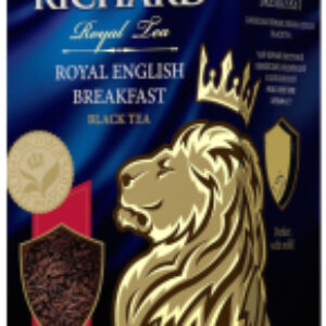 Чай листовой Royal English Breakfast / 100268 21век