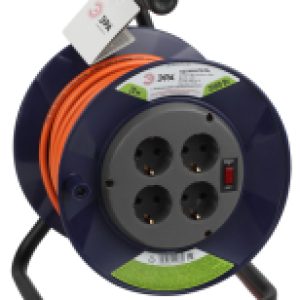 Удлинитель на катушке RPx-4es-3x1.5-20m / Б0046849 21век