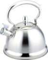 Чайник со свистком RS-7621-32 21век