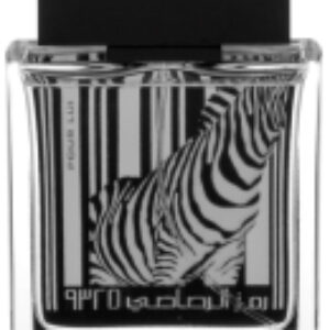 Парфюмерная вода Rumz Zebra Pour Lui 21век