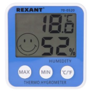 Метеостанция цифровая RX-108 / 70-0520 21век
