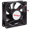 Вентилятор для корпуса RX 8025MS 24VDC / 72-4080 21век