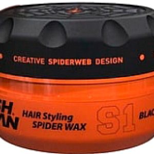Воск для укладки волос S01 Aqua Spider Wax 21век