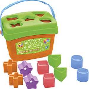 Сортер Веселые фигурки / S01V 21век