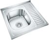 Мойка кухонная S96060LD 21век