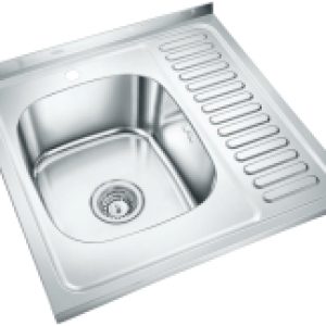 Мойка кухонная S96060LD 21век