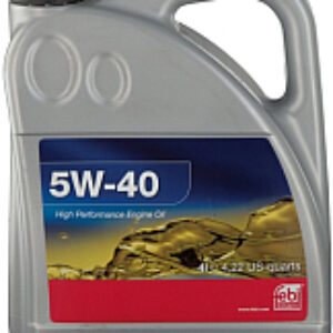 Моторное масло SAE 5W40 / 32937 21век