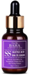 Сыворотка для лица Salicylic Acid 2% Serum Противовоспалительная 21век