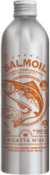 Кормовая добавка для животных Salmoil Ricetta 2 масло лососев для работы кишечн. / NECSR2500 21век