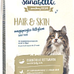 Сухой корм для кошек Sanabelle Hair&Skin 21век