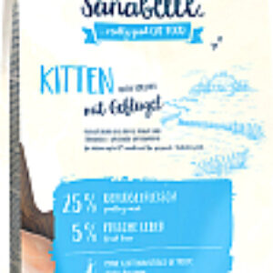Сухой корм для кошек Sanabelle Kitten 21век