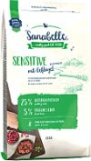 Сухой корм для кошек Sanabelle Sensitive Poultry 21век