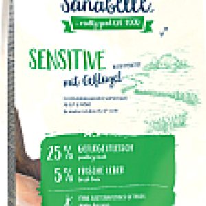 Сухой корм для кошек Sanabelle Sensitive Poultry 21век