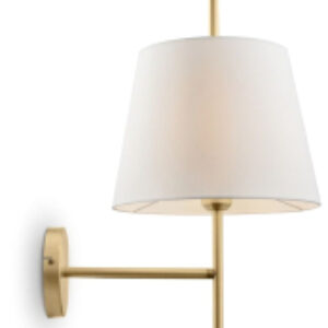 Бра Sandy FR5118WL-01BS 21век